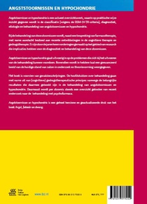 Angststoornissenen hypochondrie achterzijde