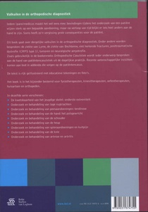 Valkuilen in orthopedische diagnostiek achterzijde