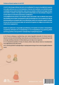 Evidence Based werken in de GGZ achterzijde