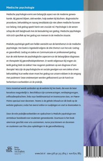 Medische psychologie achterzijde