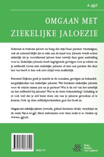 Omgaan met ziekelijke jaloezie achterzijde