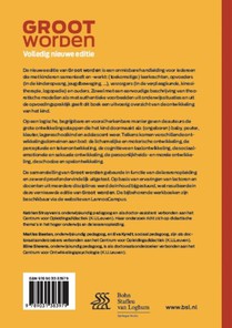 Groot worden achterzijde