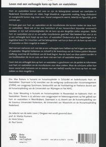 Leven met een verhoogde kans op hart- en vaatziekten achterzijde