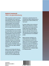 Medisch teamwork achterzijde