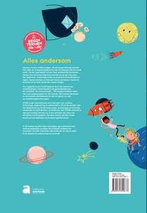 Avontuur en Uitpluisje op ontdekking - Alles andersom achterzijde