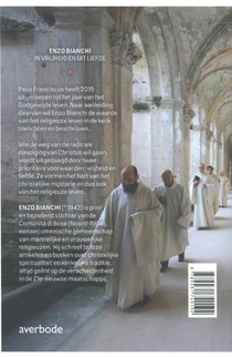 In vrijheid en uit liefde achterzijde