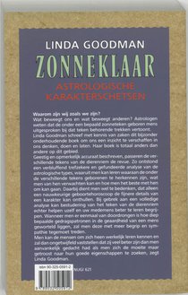 Zonneklaar achterzijde