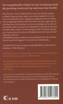 Zwerfkind achterzijde