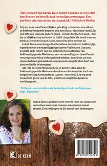 Dolci d amore achterzijde