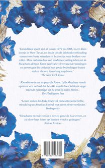 Korenblauw achterzijde