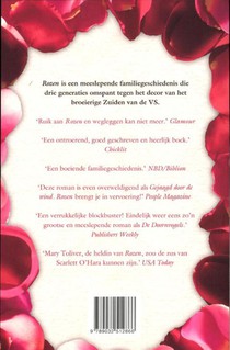 Rozen achterzijde