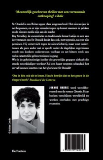 Schaakmat achterzijde