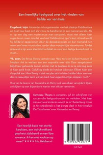 Thuis in het onbekende achterzijde