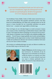 Zentastisch achterzijde