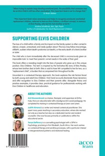 Supporting Elvis Children achterzijde