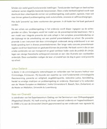 De preventiepiramide achterzijde