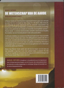 De wetenschap van de aarde achterzijde