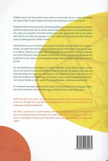 Samen sterk: ouders & school achterzijde