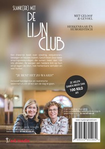 Slank(er) met de lijnclub achterzijde