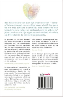 De veilige kerk achterzijde