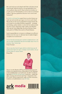 Als ik in de hemel kom achterzijde