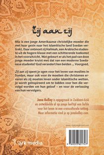 Zij aan zij achterzijde