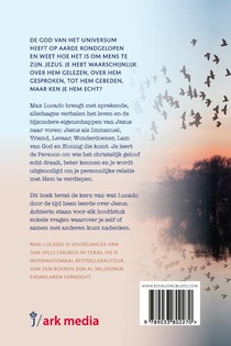 Jezus achterzijde