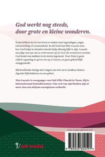 God zal je helpen achterzijde