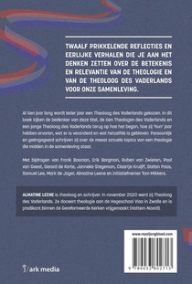 Theologen des Vaderlands achterzijde