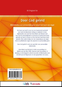 Door God geleid achterzijde