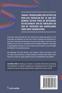 Theologen des Vaderlands achterzijde