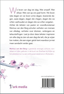 Elke dag is een dag achterzijde