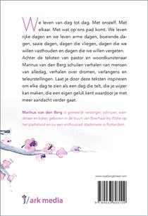 Elke dag is een dag achterzijde