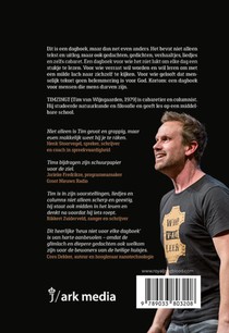 Heus niet voor elke dagboek achterzijde