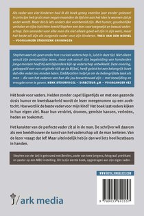 Daddycation achterzijde