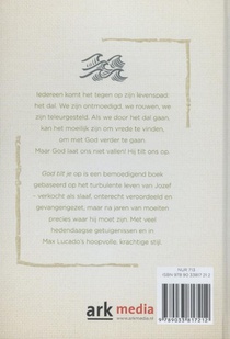 God tilt je op achterzijde