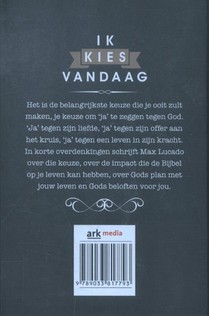 Ik kies vandaag achterzijde