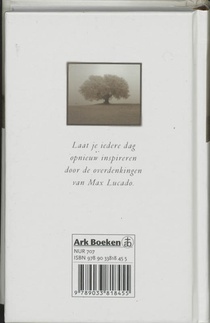 Leven uit genade achterzijde