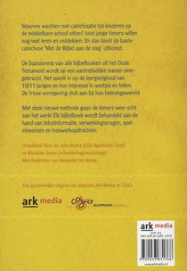 Met de Bijbel aan de slag achterzijde