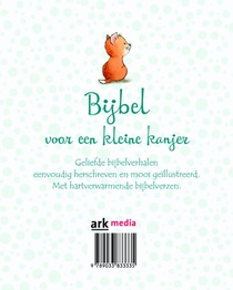 Bijbel voor een kleine kanjer achterzijde