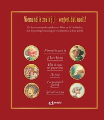 Sterren en stippen achterzijde