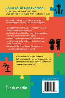 Jouw rol in Gods verhaal achterzijde