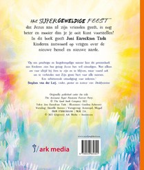 Het supergeweldige feest achterzijde