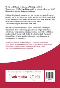 Met de Bijbel aan de slag achterzijde