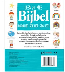 Lees je mee Bijbel achterzijde