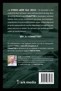 Committed achterzijde