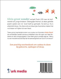 Klein groot wonder achterzijde