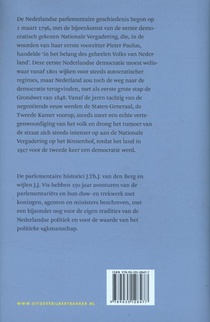 De eerste honderdvijftig jaar achterzijde