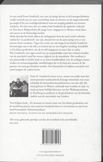 Een kleine geschiedenis van de wereld achterzijde
