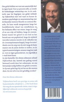 Op naar geluk achterzijde